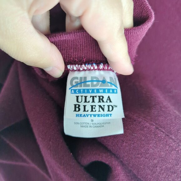 Vintage New Orleans Sweatshirt Medium NOLA Jazz Mardi Gras - Picture 7 of 8